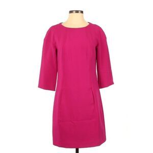 NEW TRINA TURK Pink A-Line Mini Dress